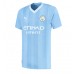 Billige Manchester City Ruben Dias #3 Hjemmebane Fodboldtrøjer 2023-24 Kortærmet